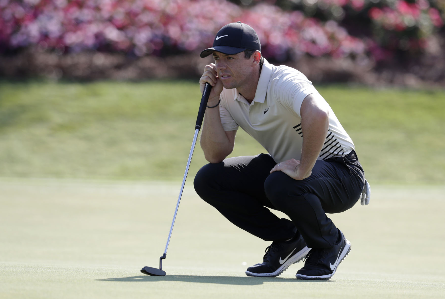 RORY McILROY
